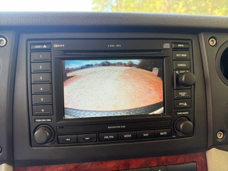 Jeep Commander Limited 4WD 2006