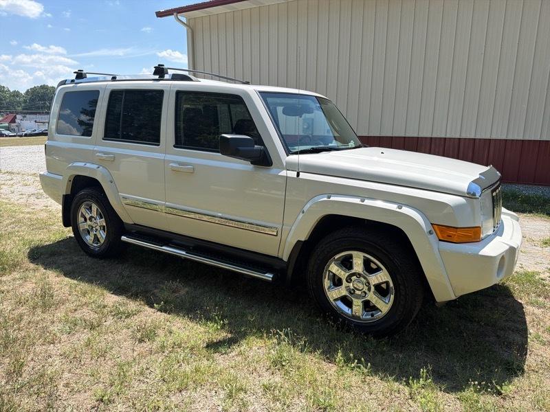 Jeep Commander Limited 4WD 2006