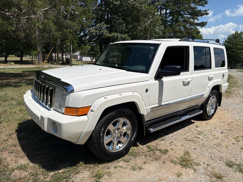 Jeep Commander Limited 4WD 2006