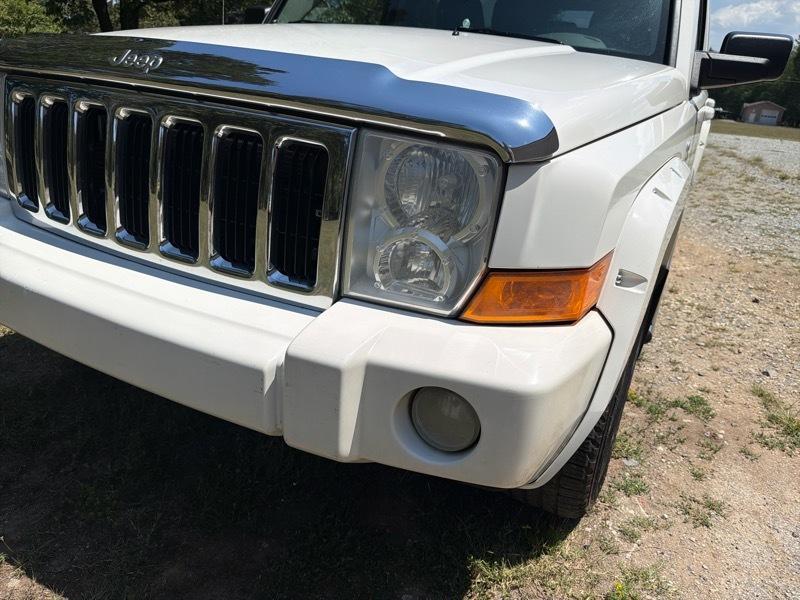 Jeep Commander Limited 4WD 2006