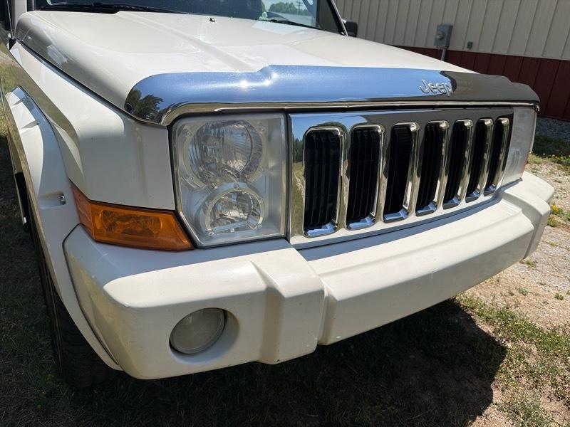 Jeep Commander Limited 4WD 2006