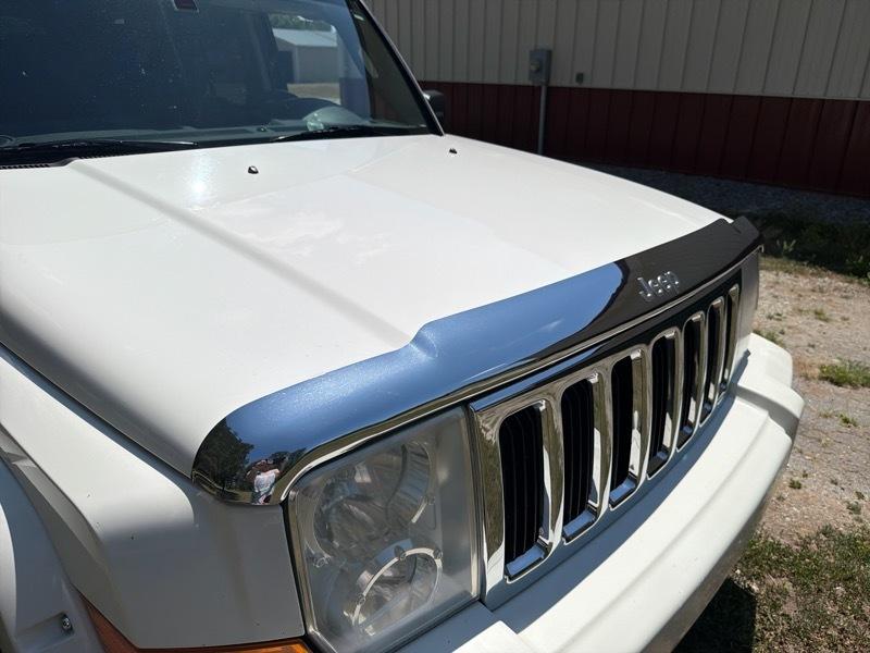 Jeep Commander Limited 4WD 2006