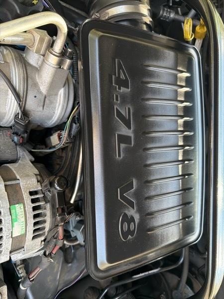 Jeep Commander Limited 4WD 2006