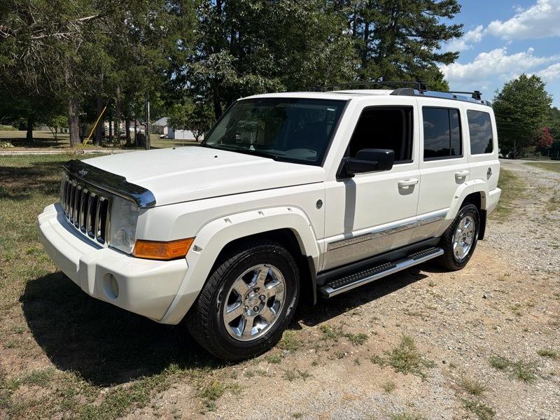 Jeep Commander Limited 4WD 2006