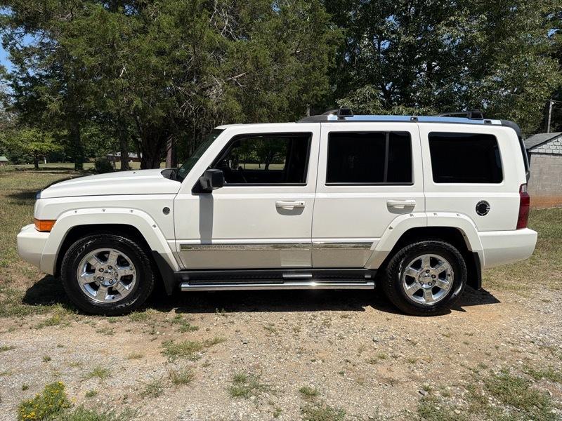 Jeep Commander Limited 4WD 2006