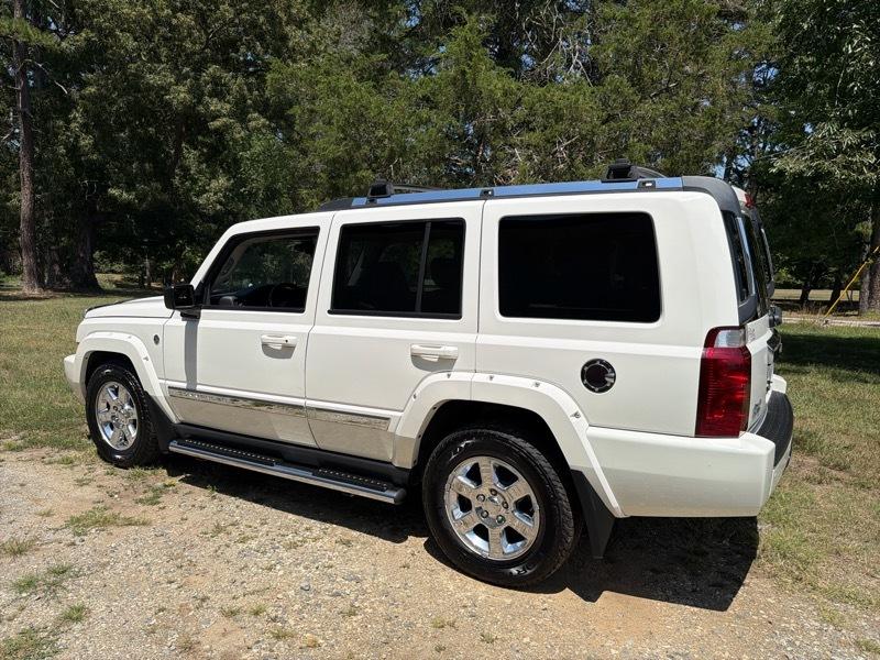 Jeep Commander Limited 4WD 2006