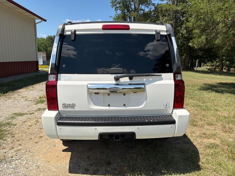 Jeep Commander Limited 4WD 2006