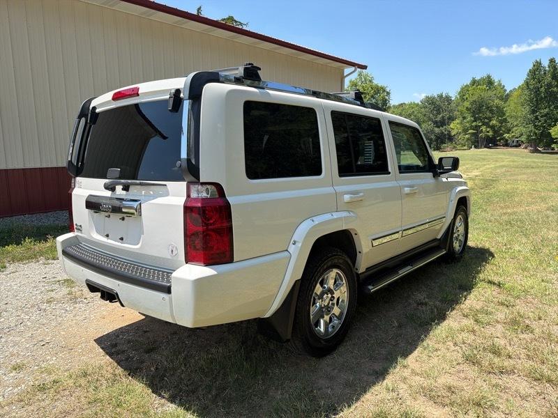 Jeep Commander Limited 4WD 2006