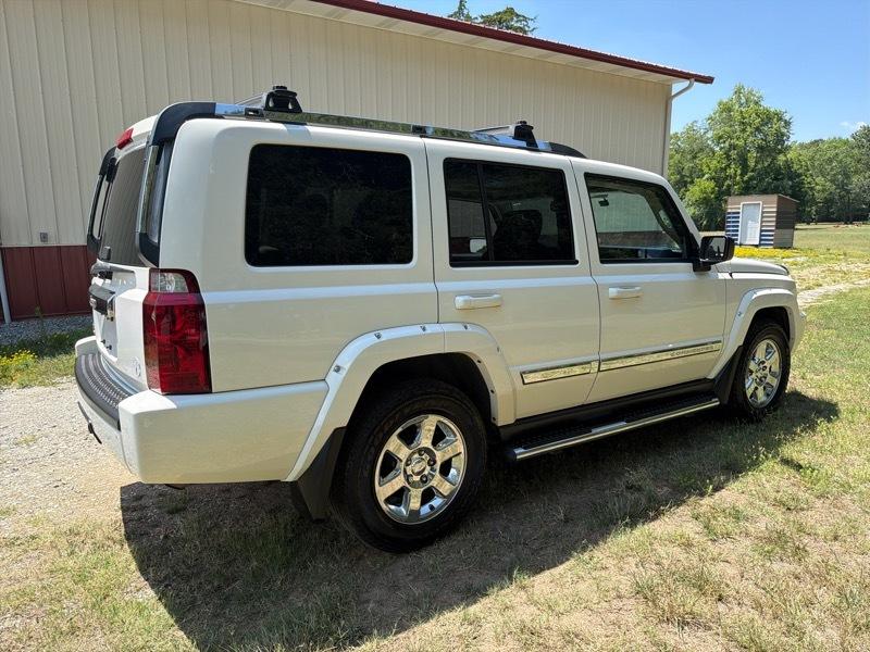 Jeep Commander Limited 4WD 2006