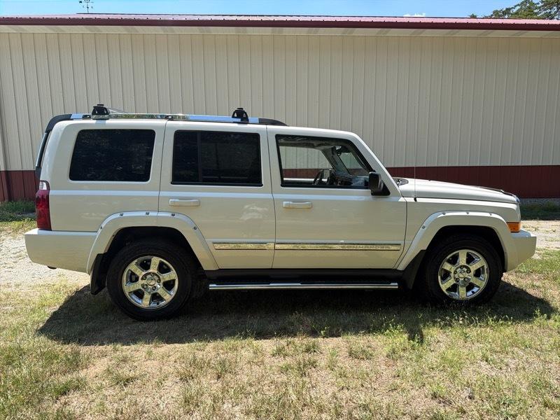 Jeep Commander Limited 4WD 2006