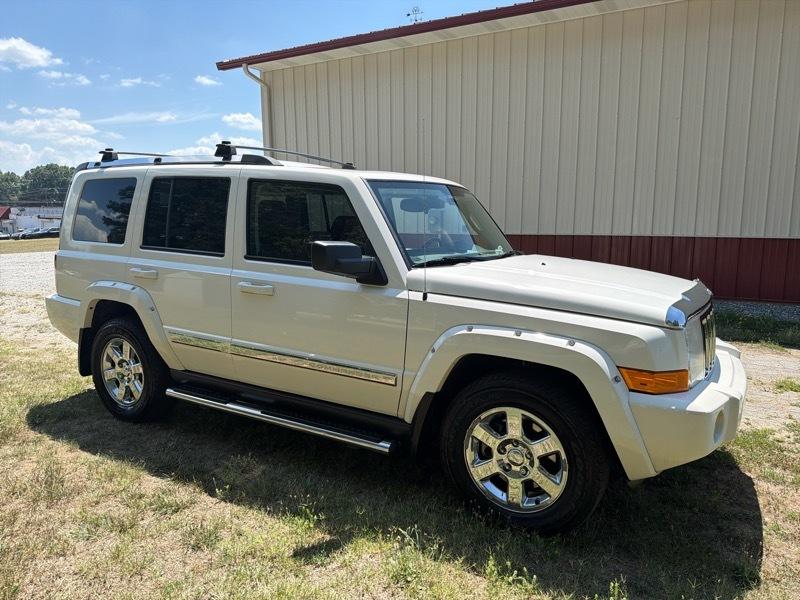 Jeep Commander Limited 4WD 2006