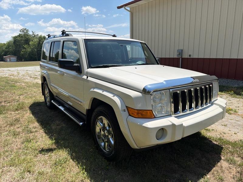 Jeep Commander Limited 4WD 2006