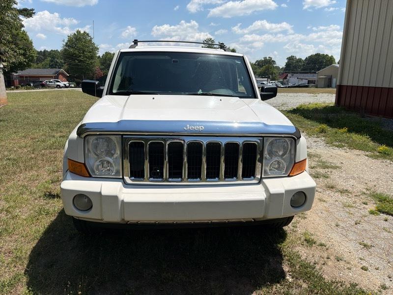 Jeep Commander Limited 4WD 2006