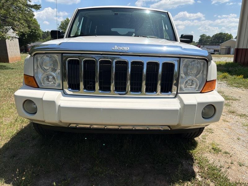Jeep Commander Limited 4WD 2006