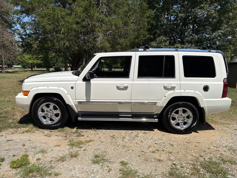 Jeep Commander Limited 4WD 2006