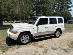 2006 Jeep Commander 