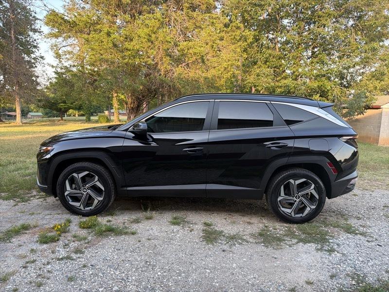 Hyundai Tucson SEL Convenience Hybrid AWD 2022