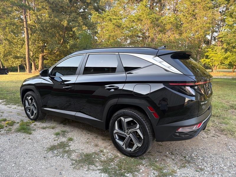 Hyundai Tucson SEL Convenience Hybrid AWD 2022