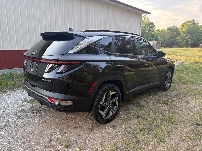 Hyundai Tucson SEL Convenience Hybrid AWD 2022