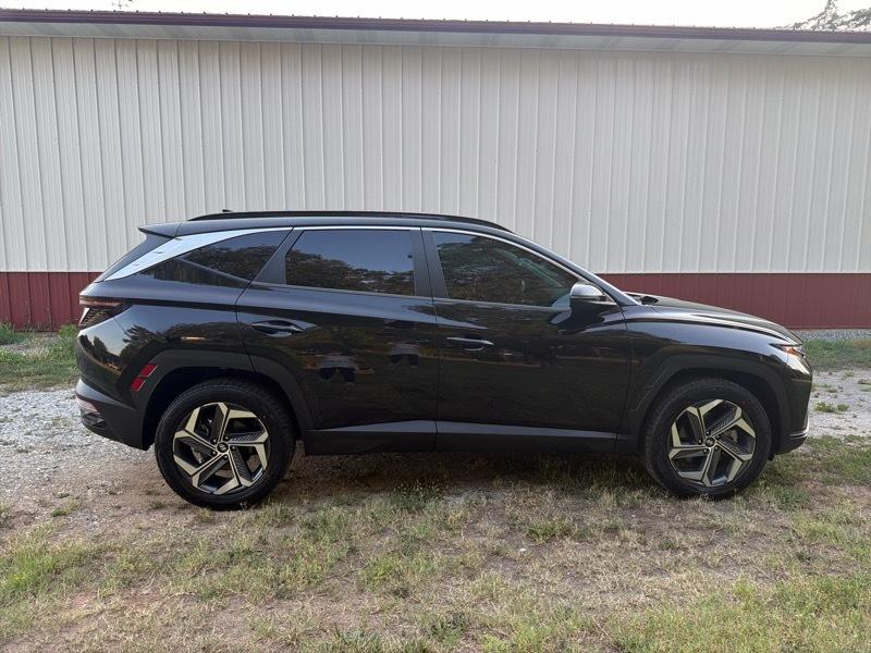 Hyundai Tucson SEL Convenience Hybrid AWD 2022