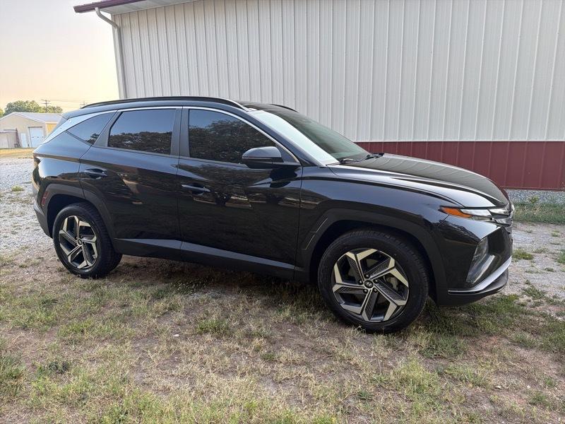 Hyundai Tucson SEL Convenience Hybrid AWD 2022