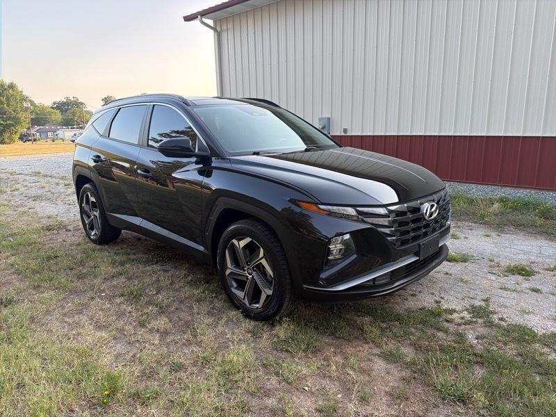 Hyundai Tucson SEL Convenience Hybrid AWD 2022