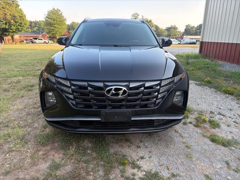Hyundai Tucson SEL Convenience Hybrid AWD 2022