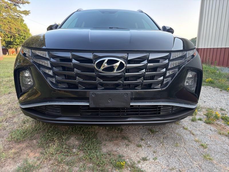 Hyundai Tucson SEL Convenience Hybrid AWD 2022