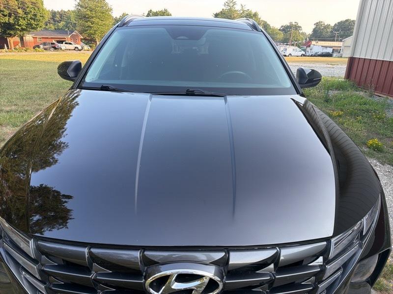 Hyundai Tucson SEL Convenience Hybrid AWD 2022