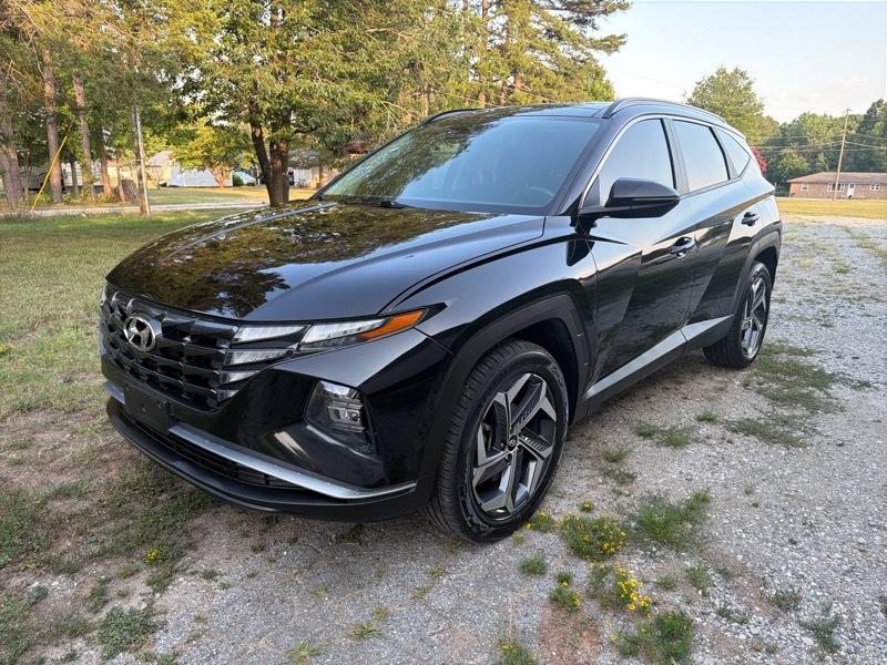 Hyundai Tucson SEL Convenience Hybrid AWD 2022