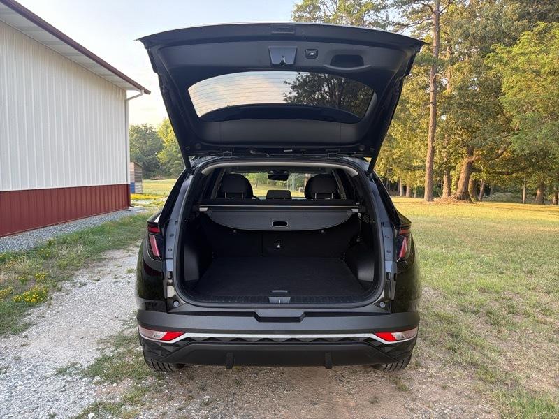 Hyundai Tucson SEL Convenience Hybrid AWD 2022