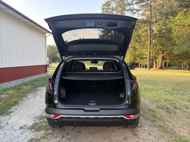 Hyundai Tucson SEL Convenience Hybrid AWD 2022