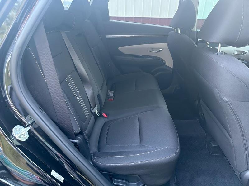 Hyundai Tucson SEL Convenience Hybrid AWD 2022