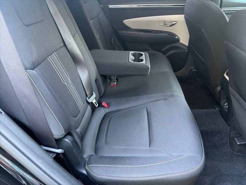 Hyundai Tucson SEL Convenience Hybrid AWD 2022