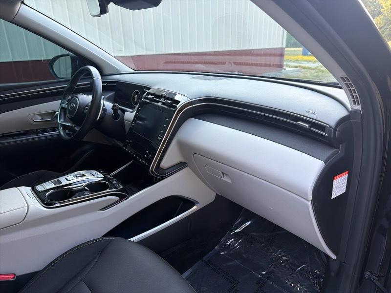 Hyundai Tucson SEL Convenience Hybrid AWD 2022