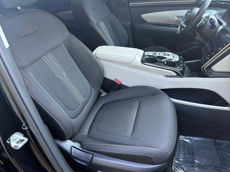 Hyundai Tucson SEL Convenience Hybrid AWD 2022