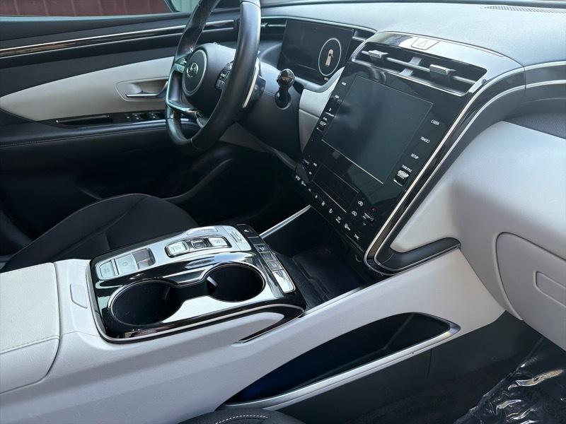 Hyundai Tucson SEL Convenience Hybrid AWD 2022