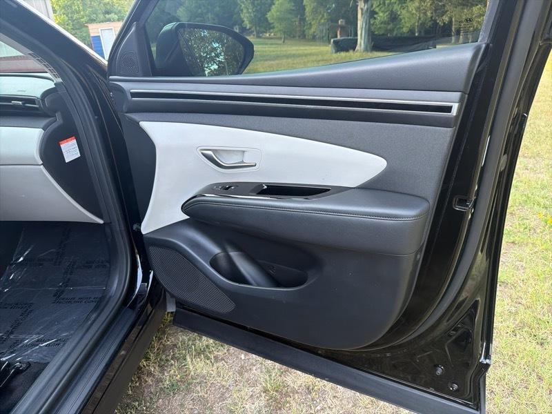 Hyundai Tucson SEL Convenience Hybrid AWD 2022