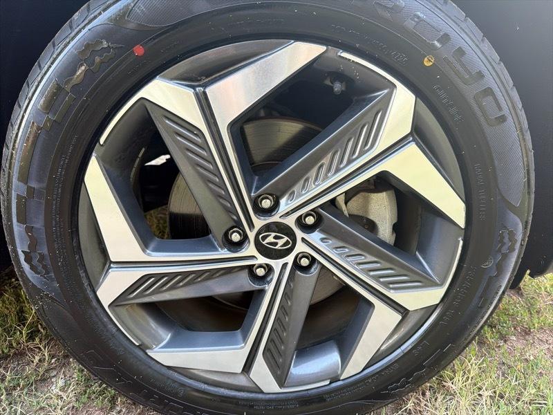 Hyundai Tucson SEL Convenience Hybrid AWD 2022