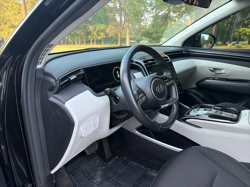 Hyundai Tucson SEL Convenience Hybrid AWD 2022