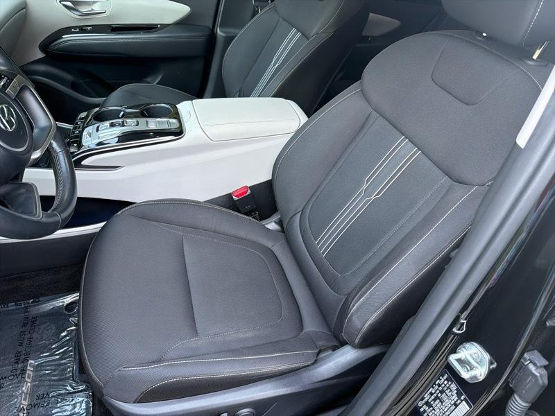 Hyundai Tucson SEL Convenience Hybrid AWD 2022