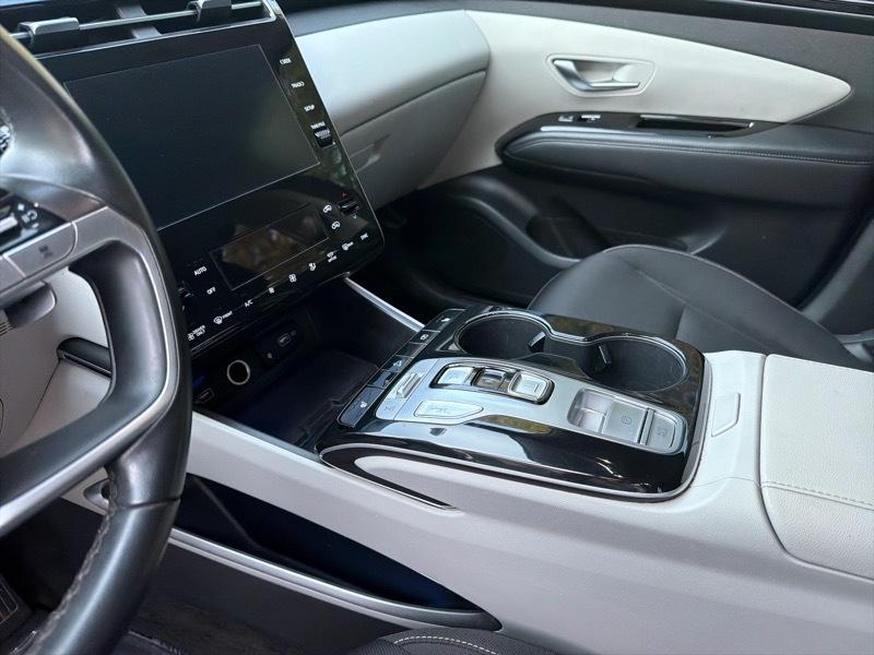 Hyundai Tucson SEL Convenience Hybrid AWD 2022