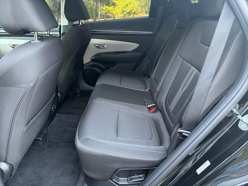 Hyundai Tucson SEL Convenience Hybrid AWD 2022