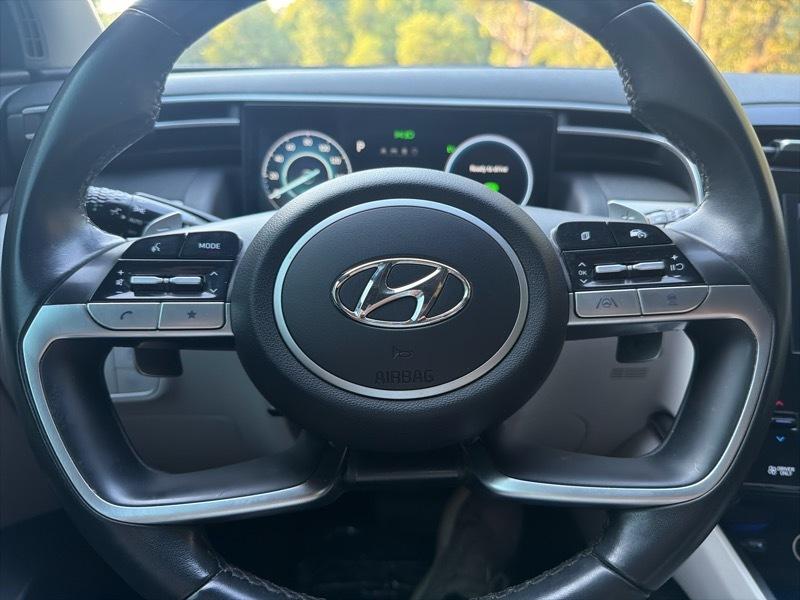 Hyundai Tucson SEL Convenience Hybrid AWD 2022