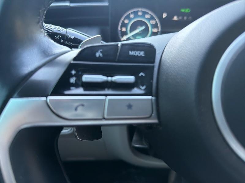 Hyundai Tucson SEL Convenience Hybrid AWD 2022