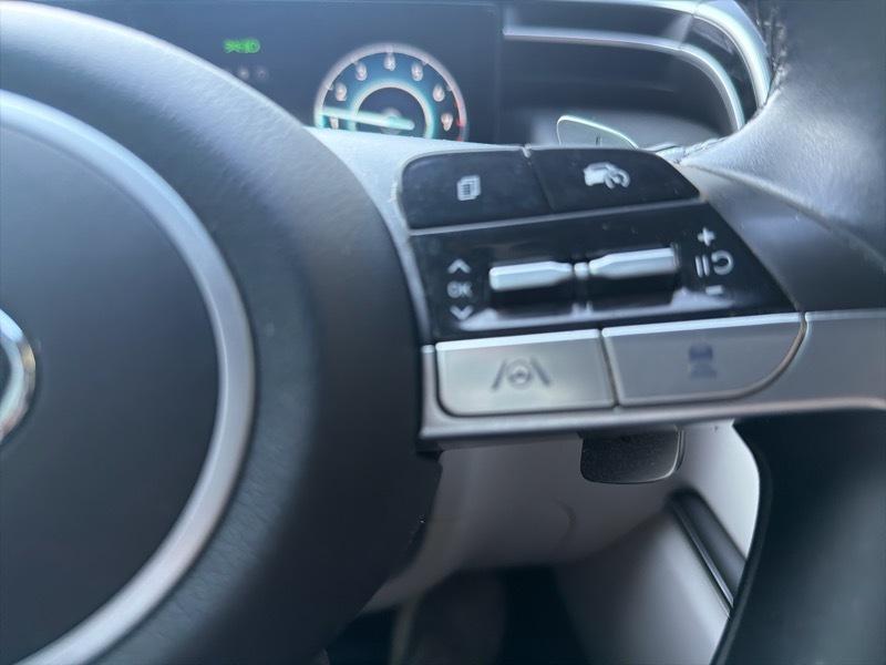 Hyundai Tucson SEL Convenience Hybrid AWD 2022