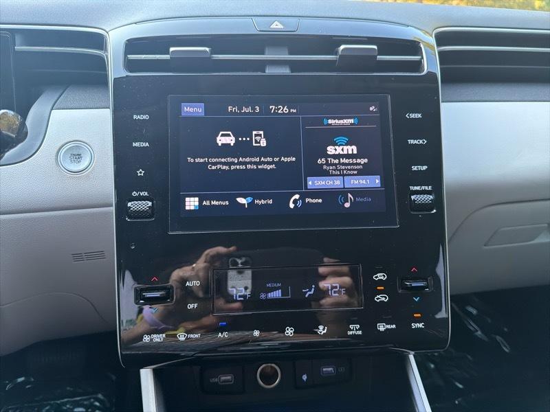 Hyundai Tucson SEL Convenience Hybrid AWD 2022
