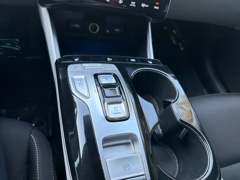 Hyundai Tucson SEL Convenience Hybrid AWD 2022