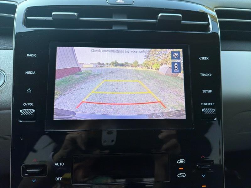 Hyundai Tucson SEL Convenience Hybrid AWD 2022