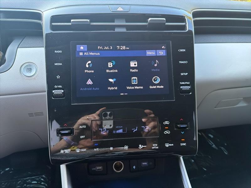 Hyundai Tucson SEL Convenience Hybrid AWD 2022